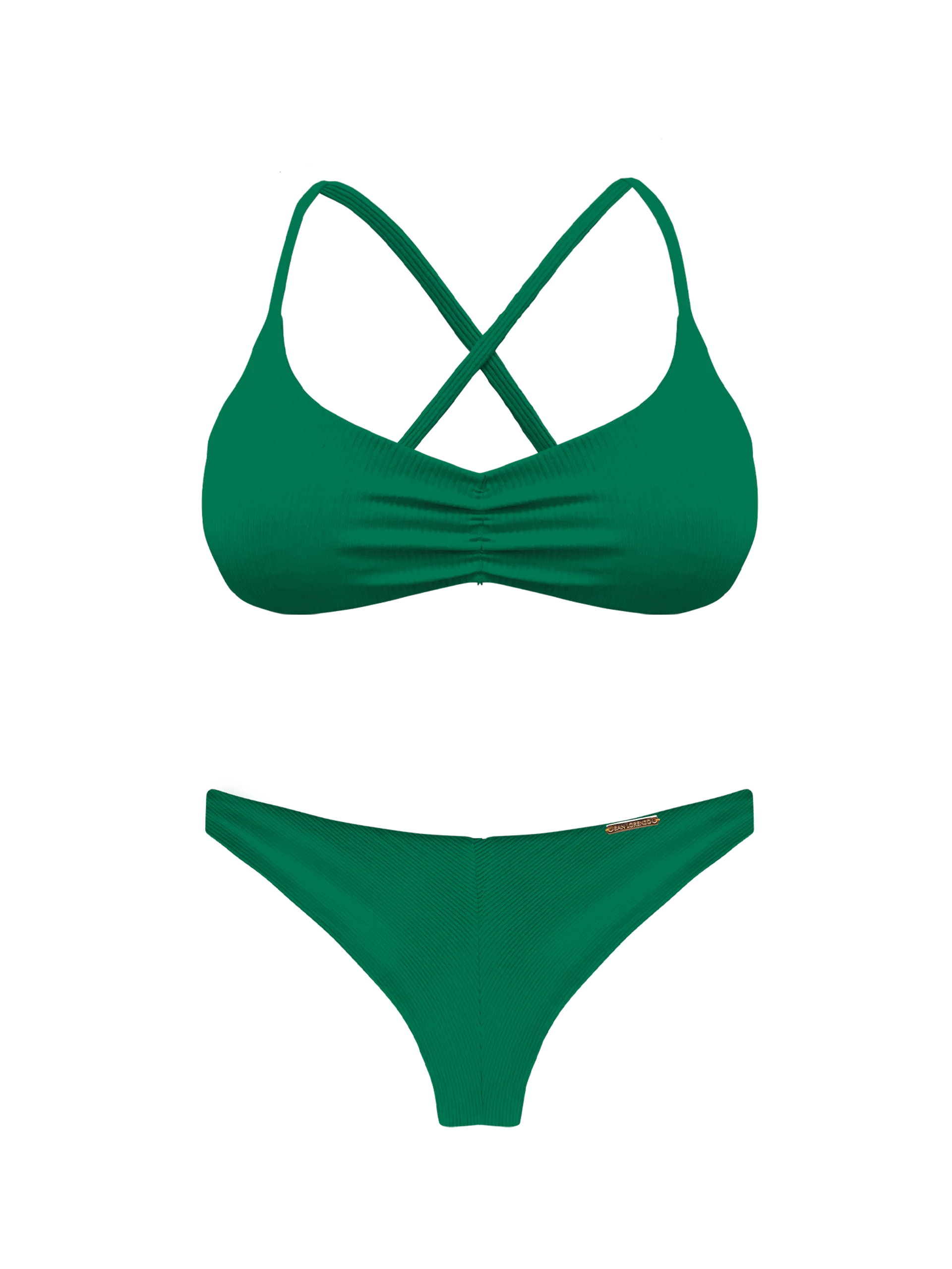 Bonita Oasis V-Brief Bikini Bottom - Image 13