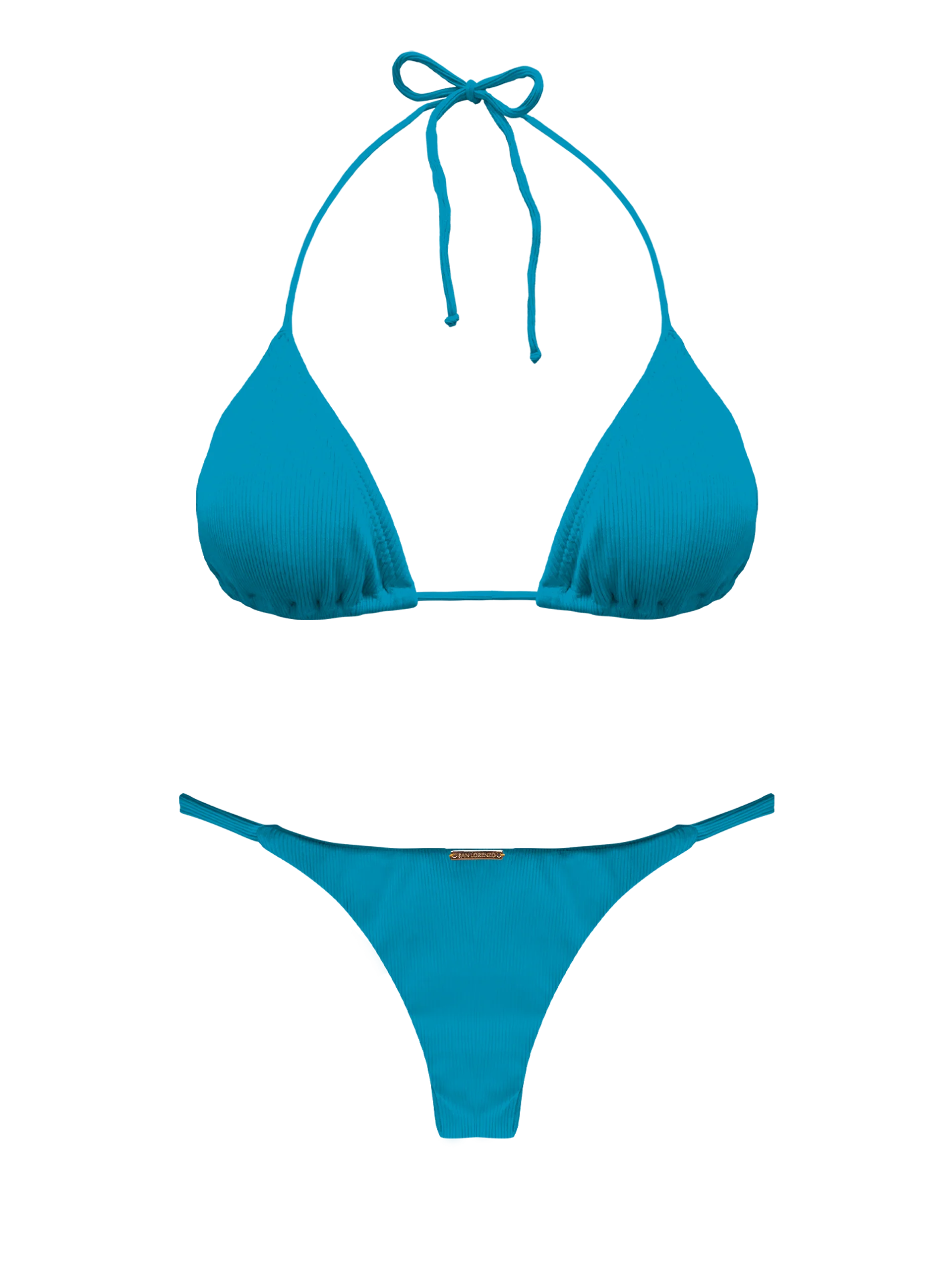 Bonita Paradise Thin Brief Bikini Bottom - Image 6