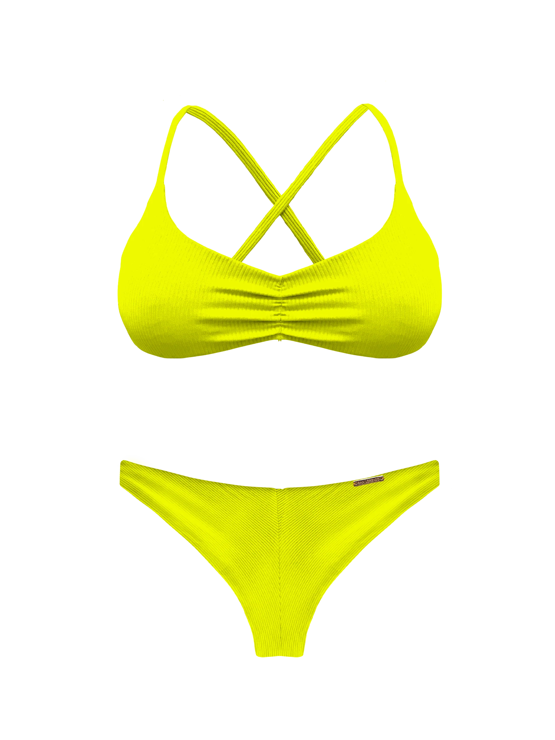 Bonita Sunshine V-Brief Bikini Bottom - Image 15