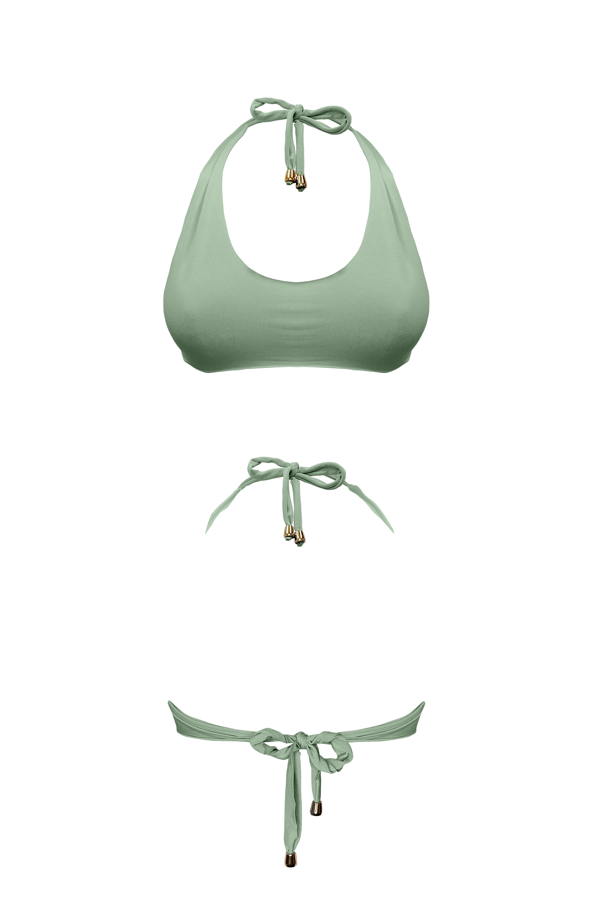 Bikini Adapta Moss Oasis - Image 11