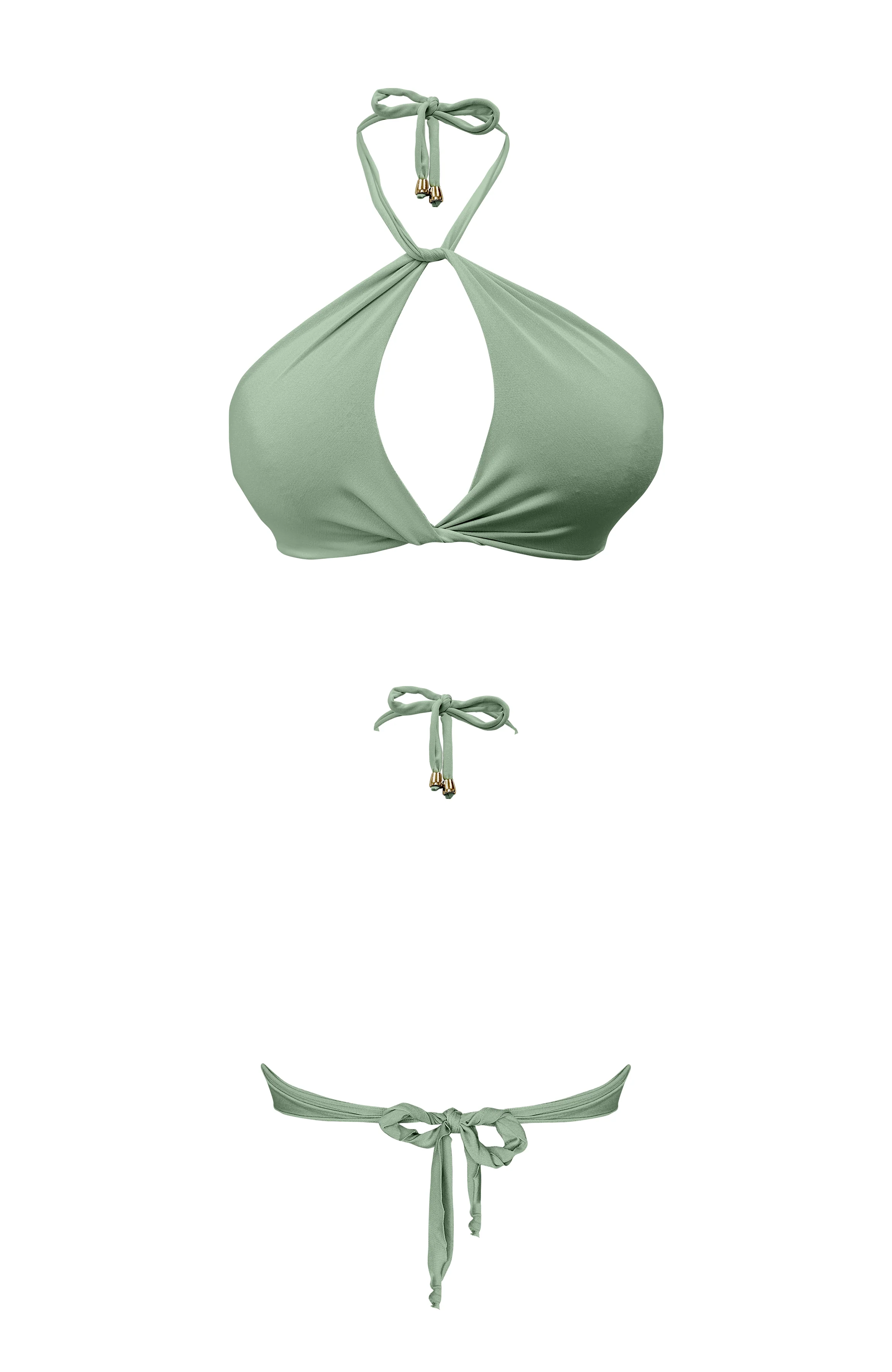 Bikini Adapta Moss Oasis - Image 12