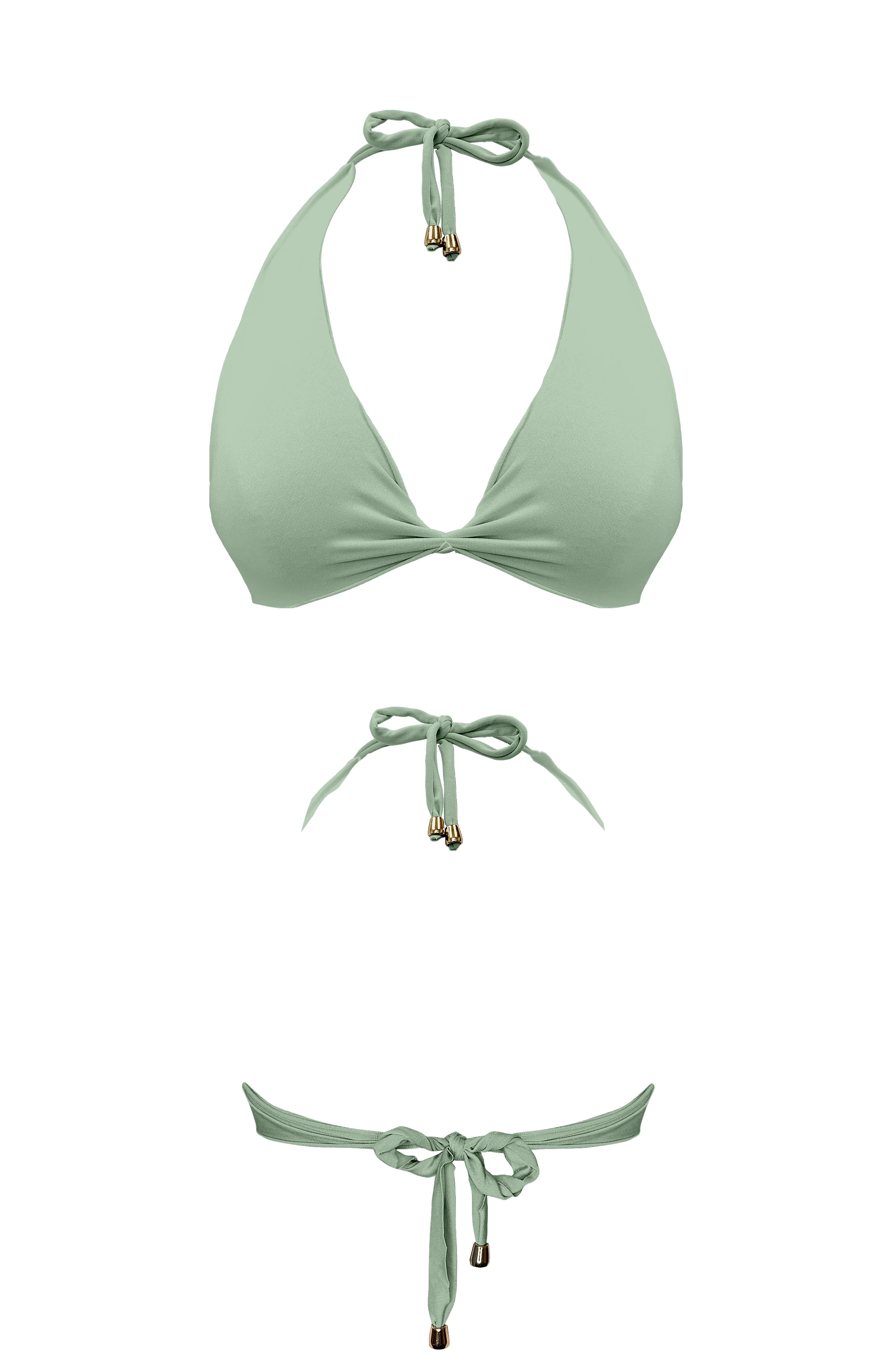 Bikini Adapta Moss Oasis - Image 17