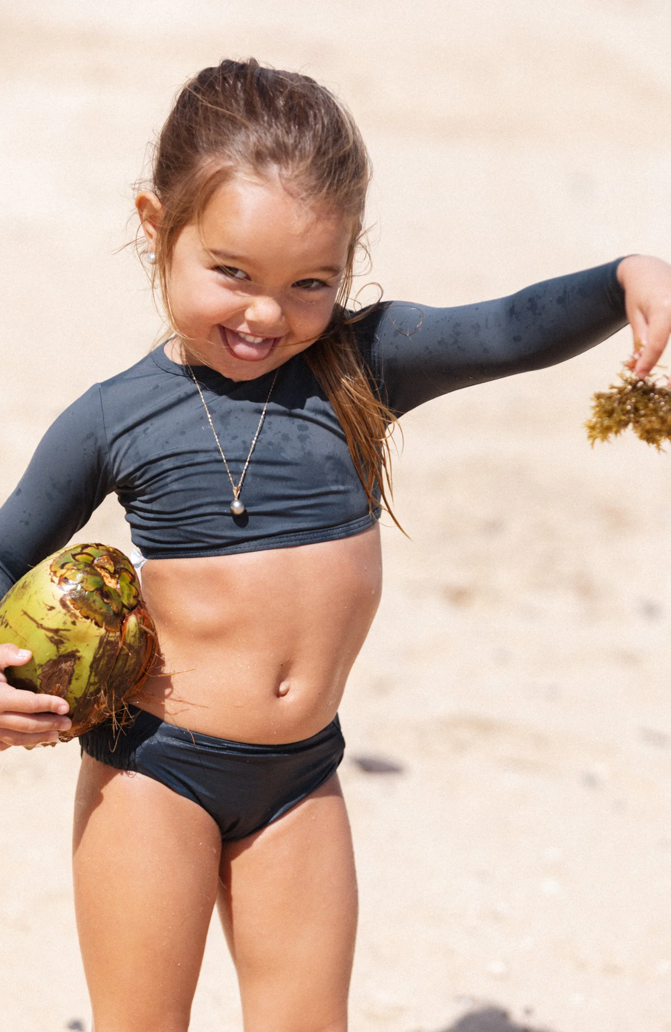 Keiki L'Amour Granite Garder Bottom