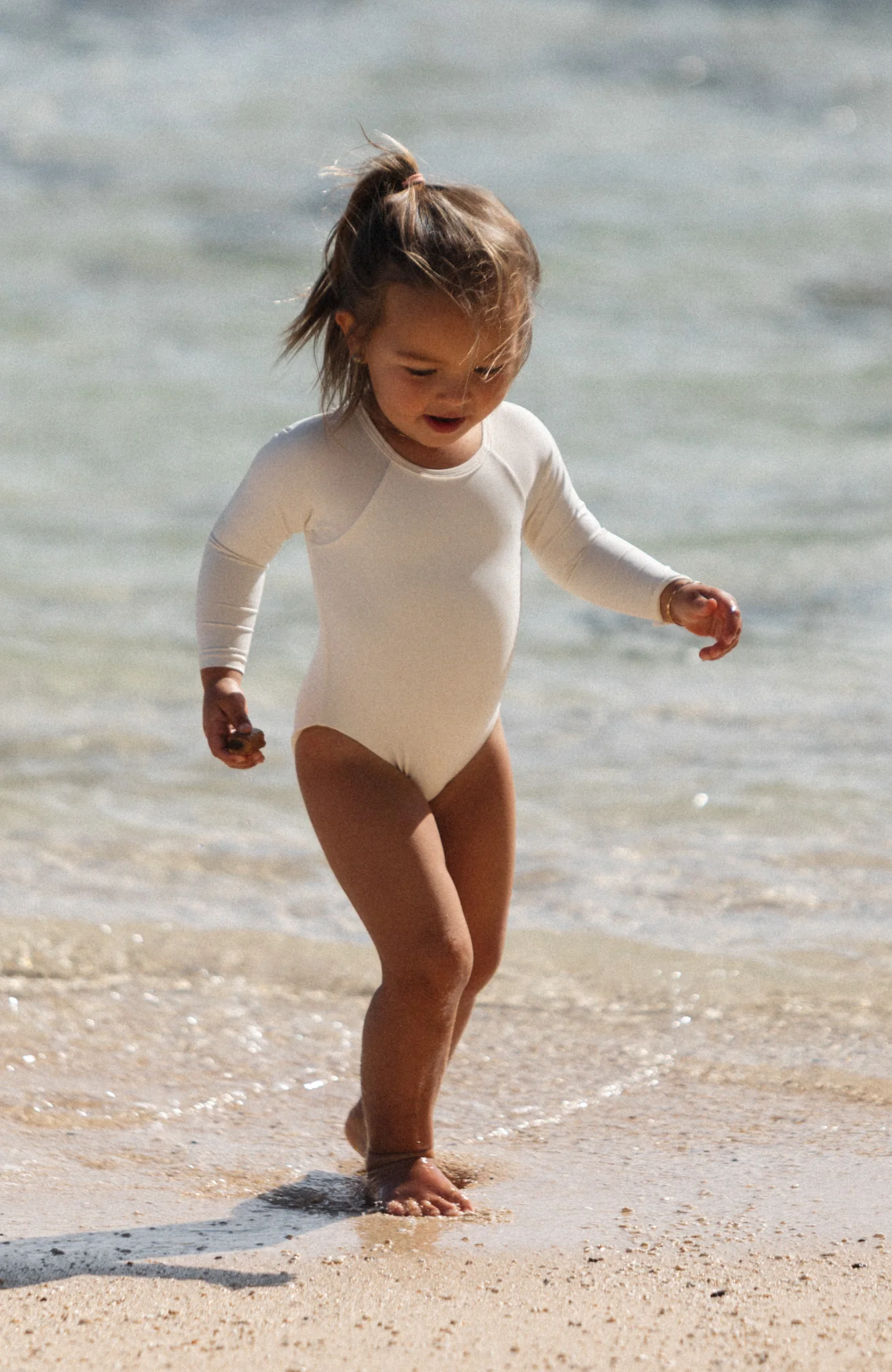 Keiki L'Amour Porcelain Long Sleeve One Piece - Image 10