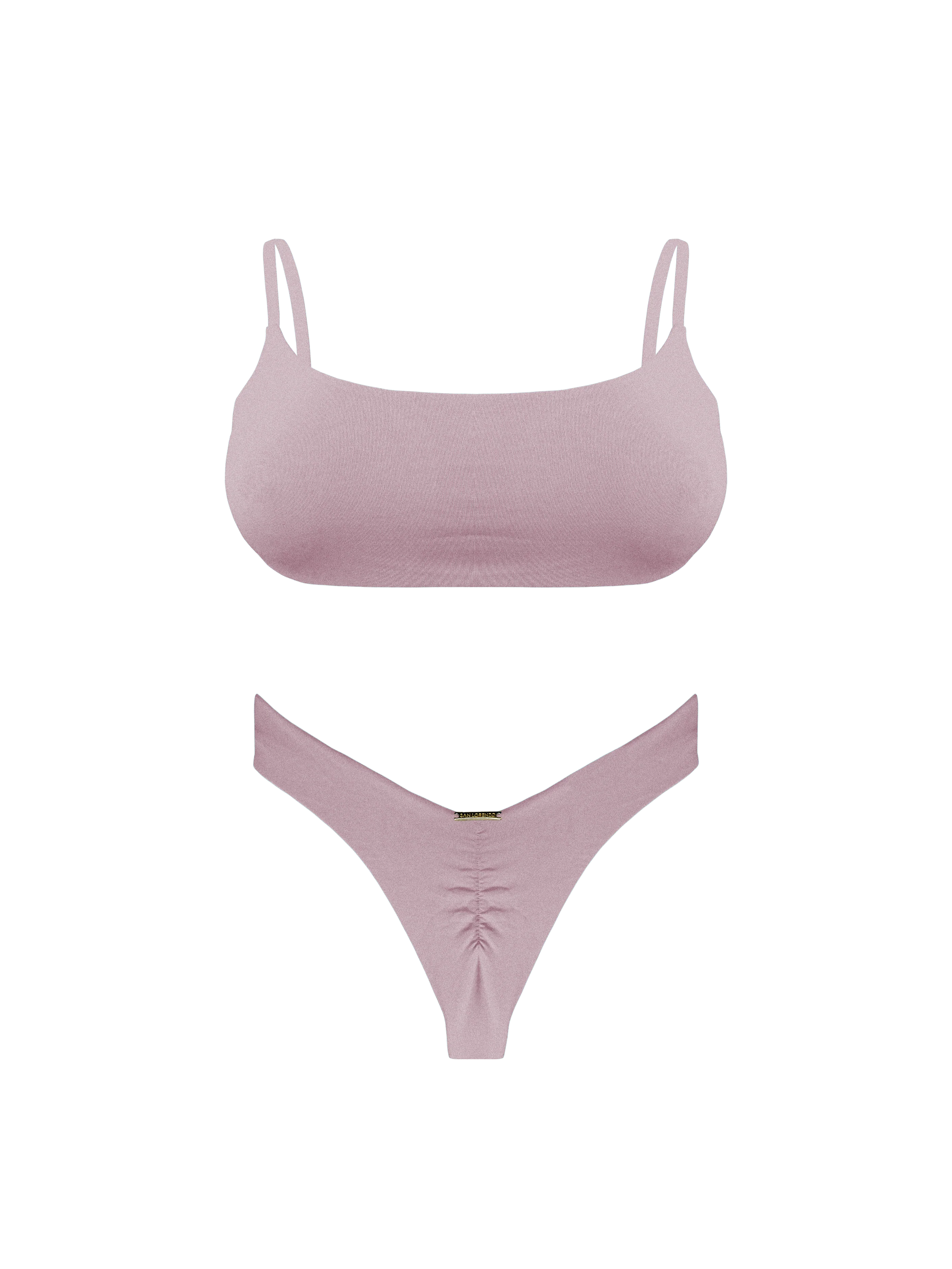 Maréa Rosé Tide Sport Brief Bikini Bottom - Image 12