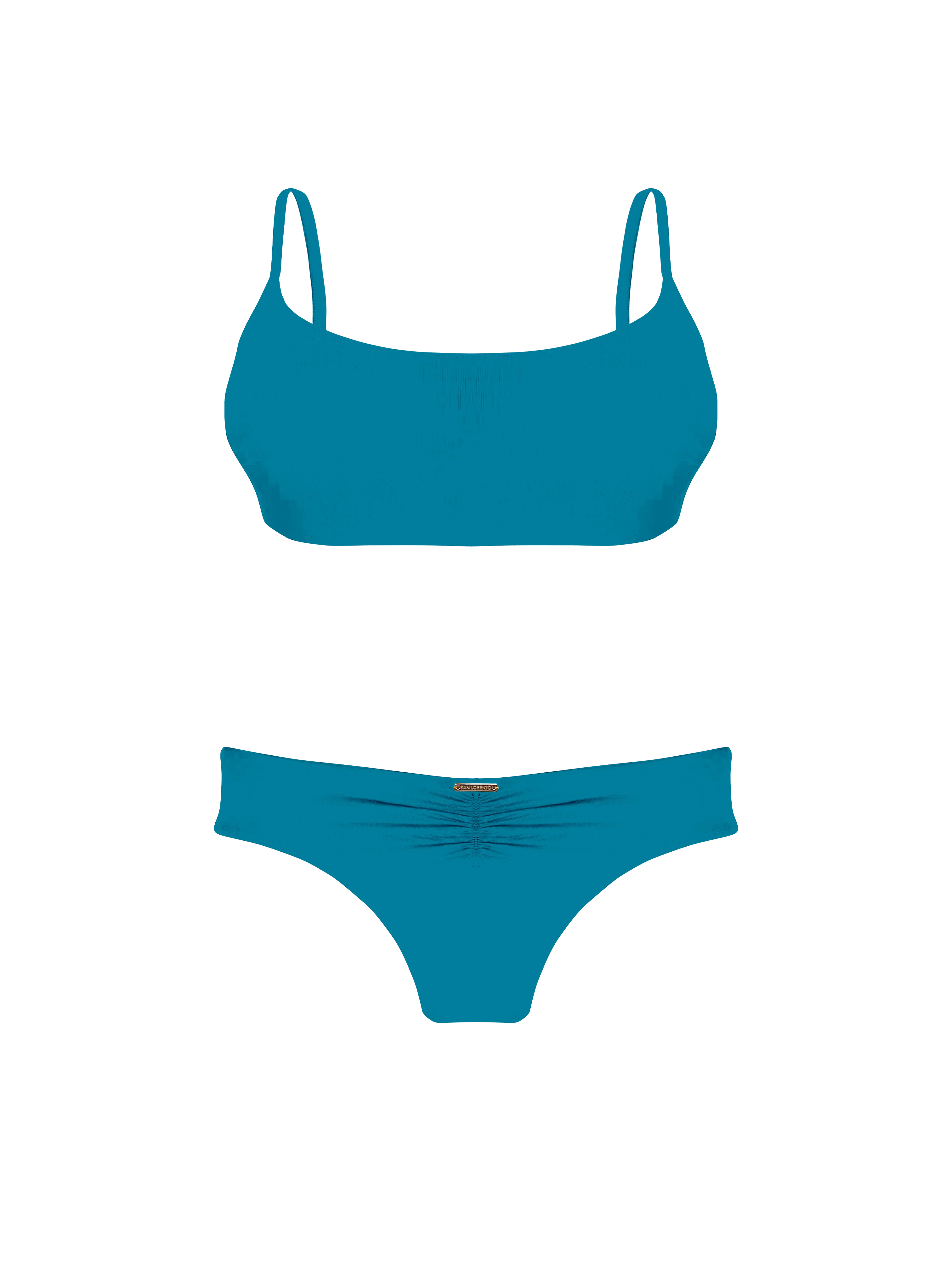 Marrakesh Esmeralda Sport Brief Bikini Bottom - Image 9