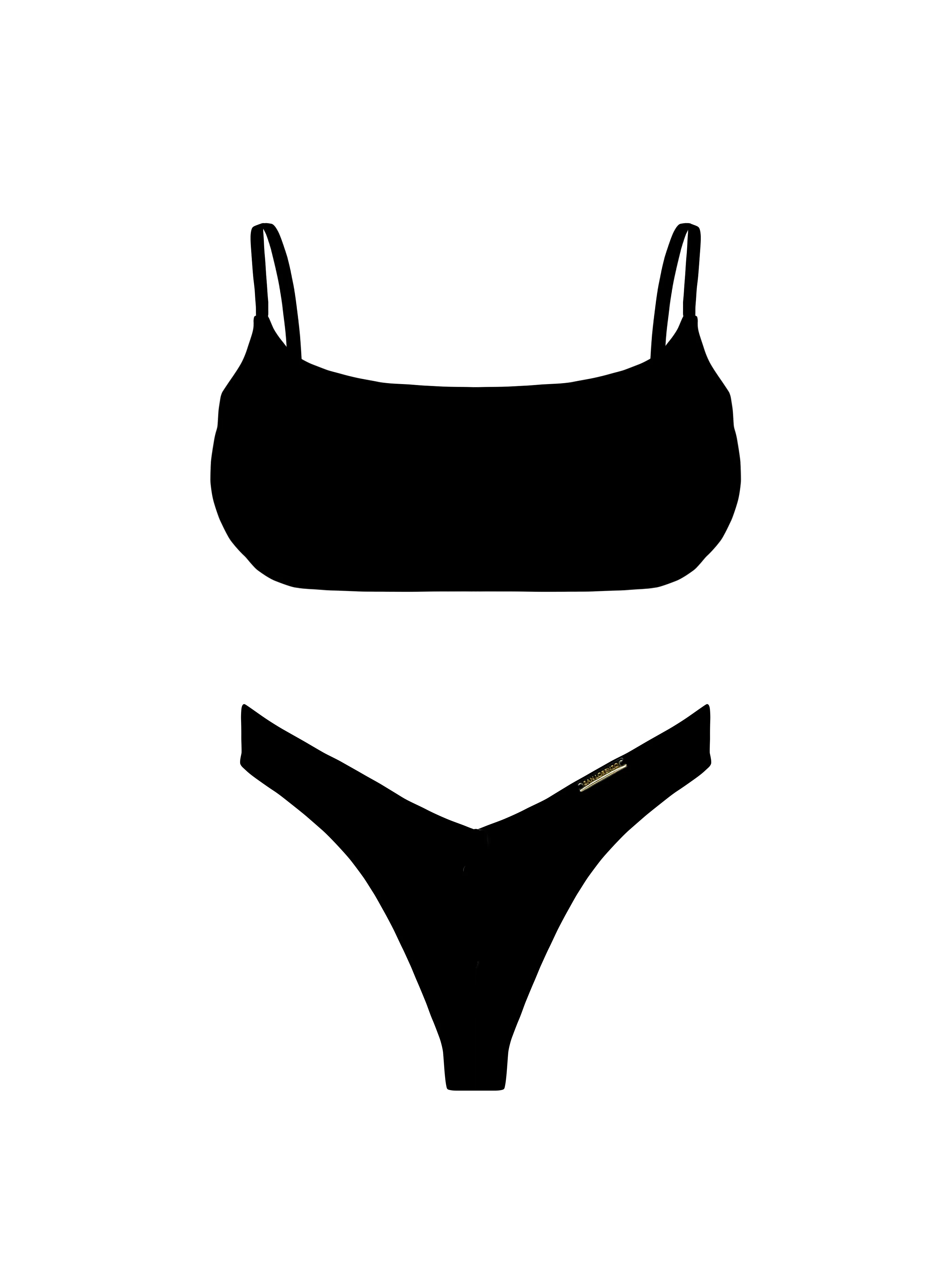 Moorea Eclipse Sport Brief Bikini Bottom - Image 7
