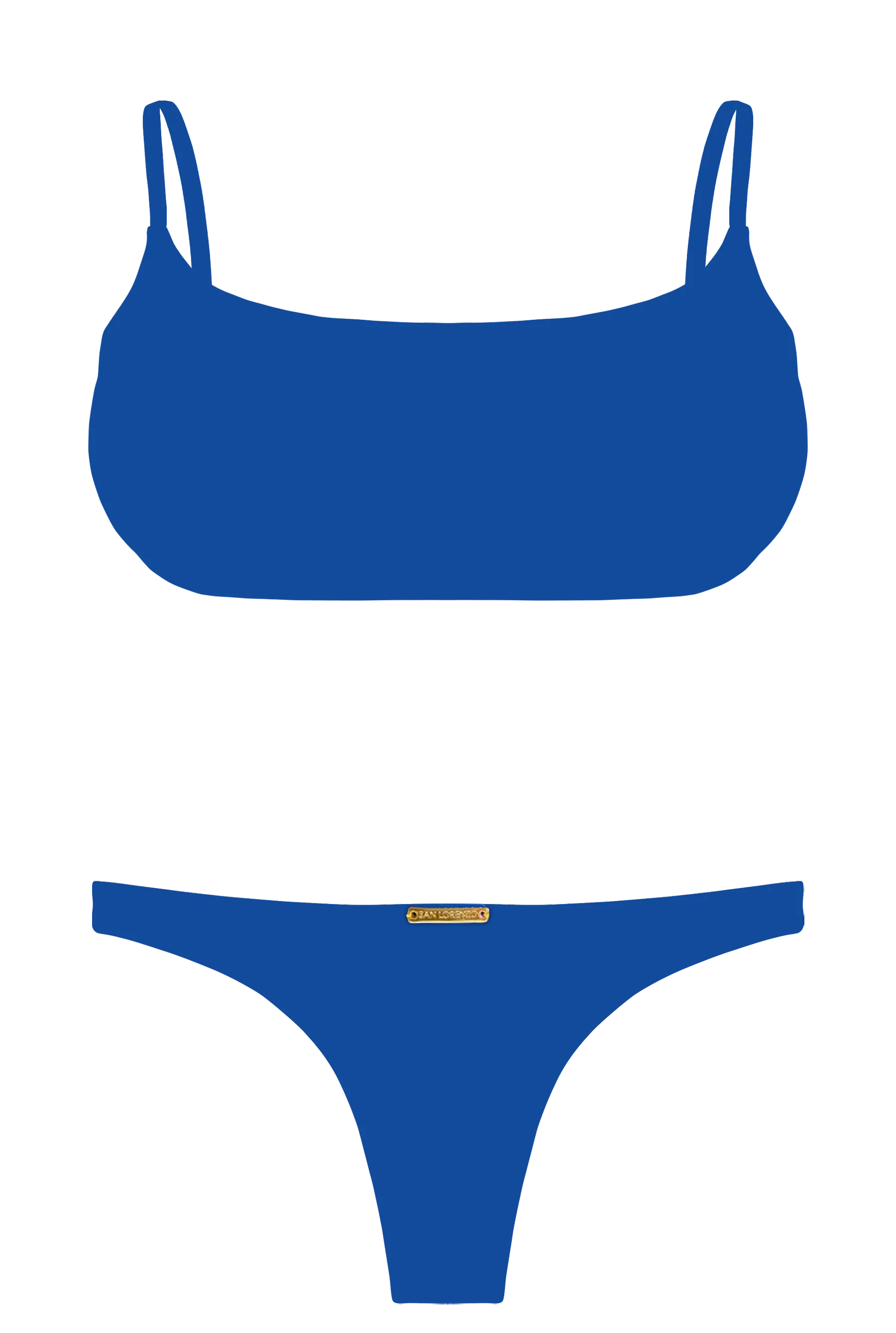 Nikita Blue Sport Brief Bikini Bottom - Image 8