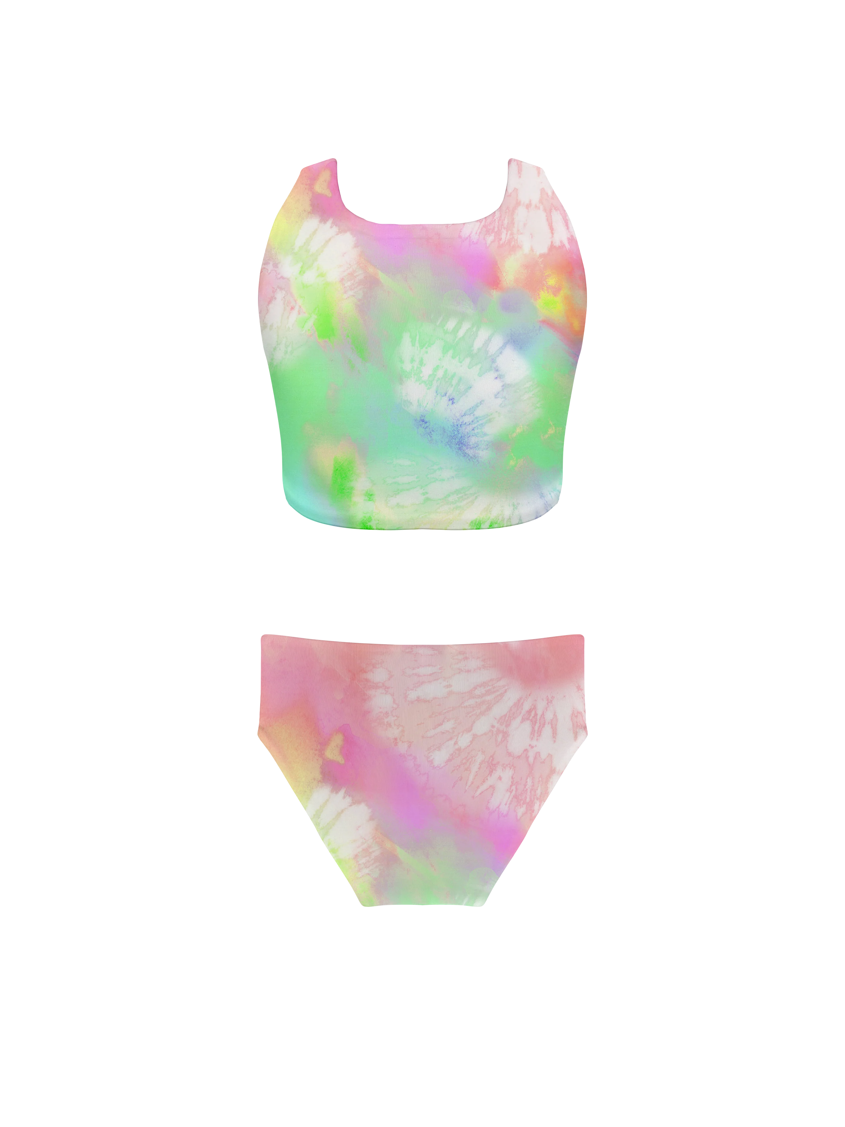 Keiki Paradiso Rainbow Brief Bottom - Image 3
