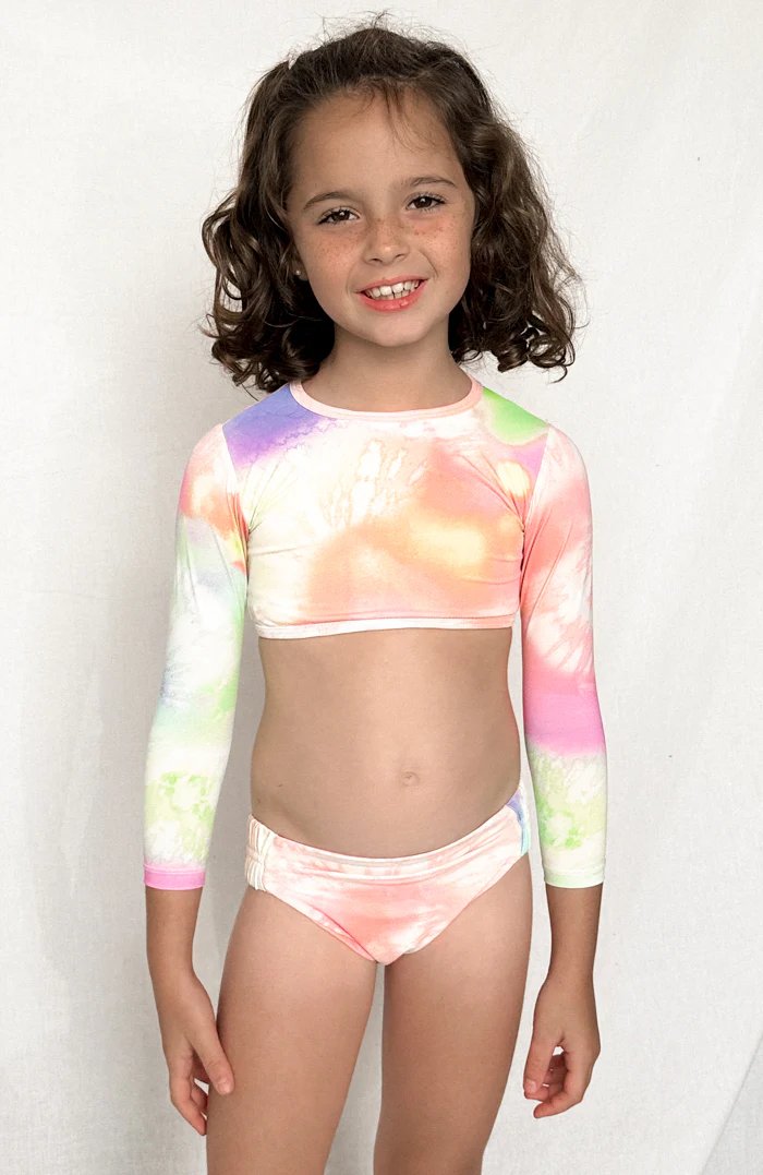 Keiki Paradiso Rainbow Garder Bottom