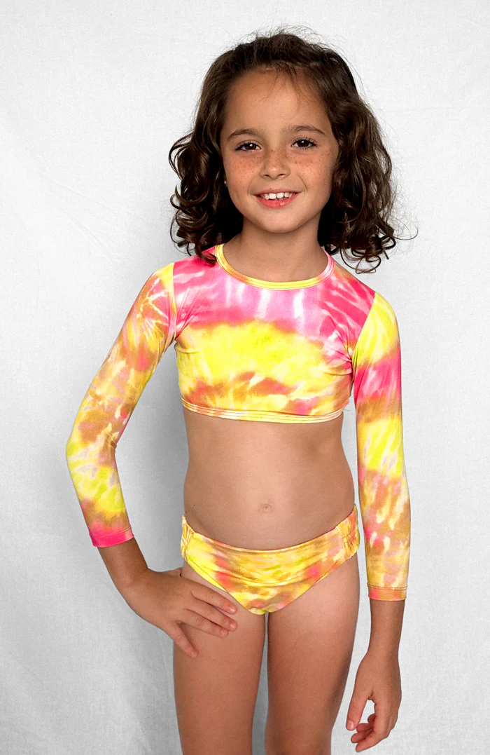 Keiki Paradiso Sunrise Swirl Garder Bottom - Image 4