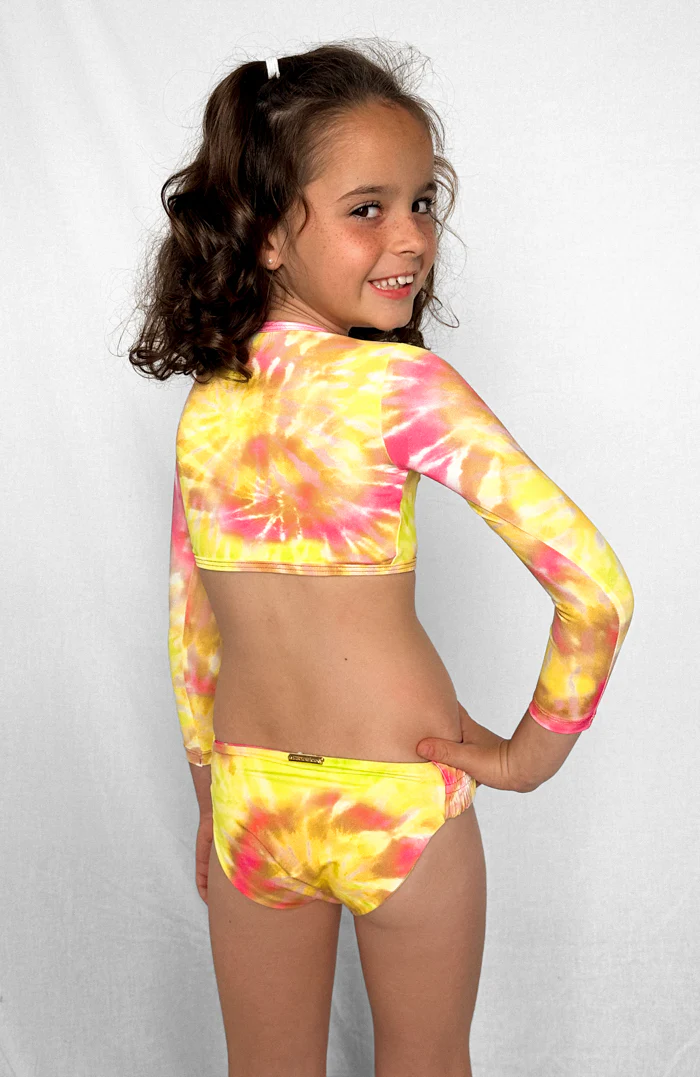 Keiki Paradiso Sunrise Swirl Garder Bottom - Image 2