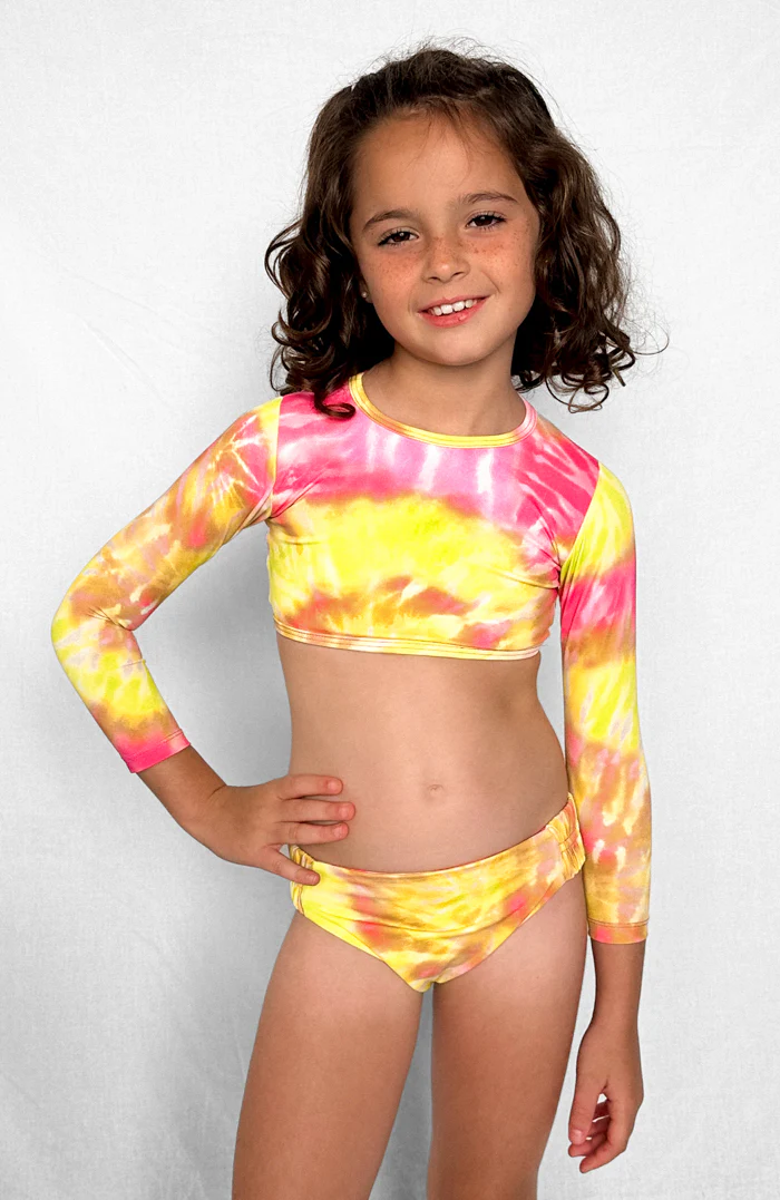 Keiki Paradiso Sunrise Swirl Garder Bottom - Image 3