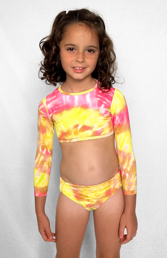Keiki Paradiso Sunrise Swirl Garder Bottom - Image 5