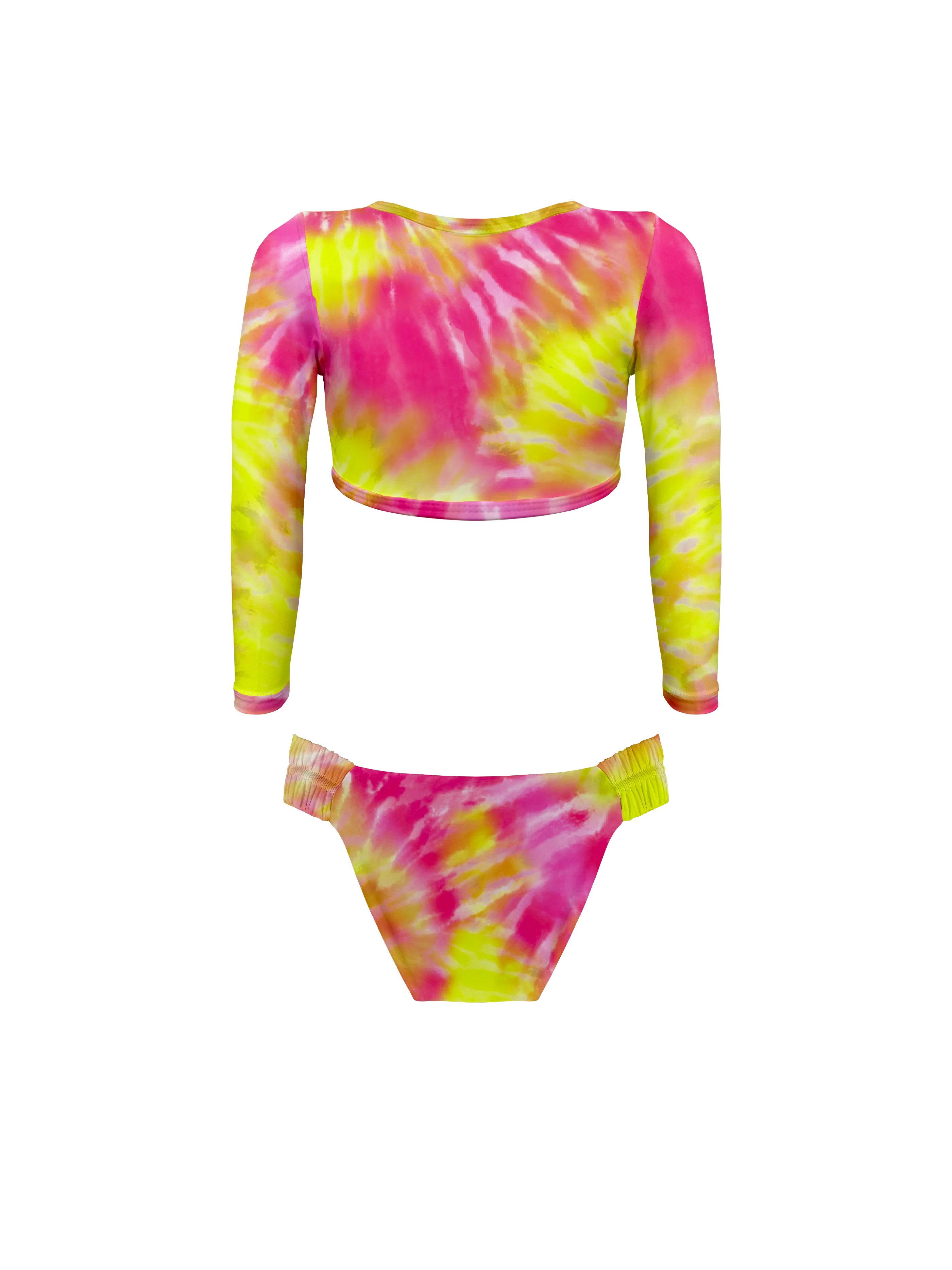 Keiki Paradiso Sunrise Swirl Garder Bottom - Image 6