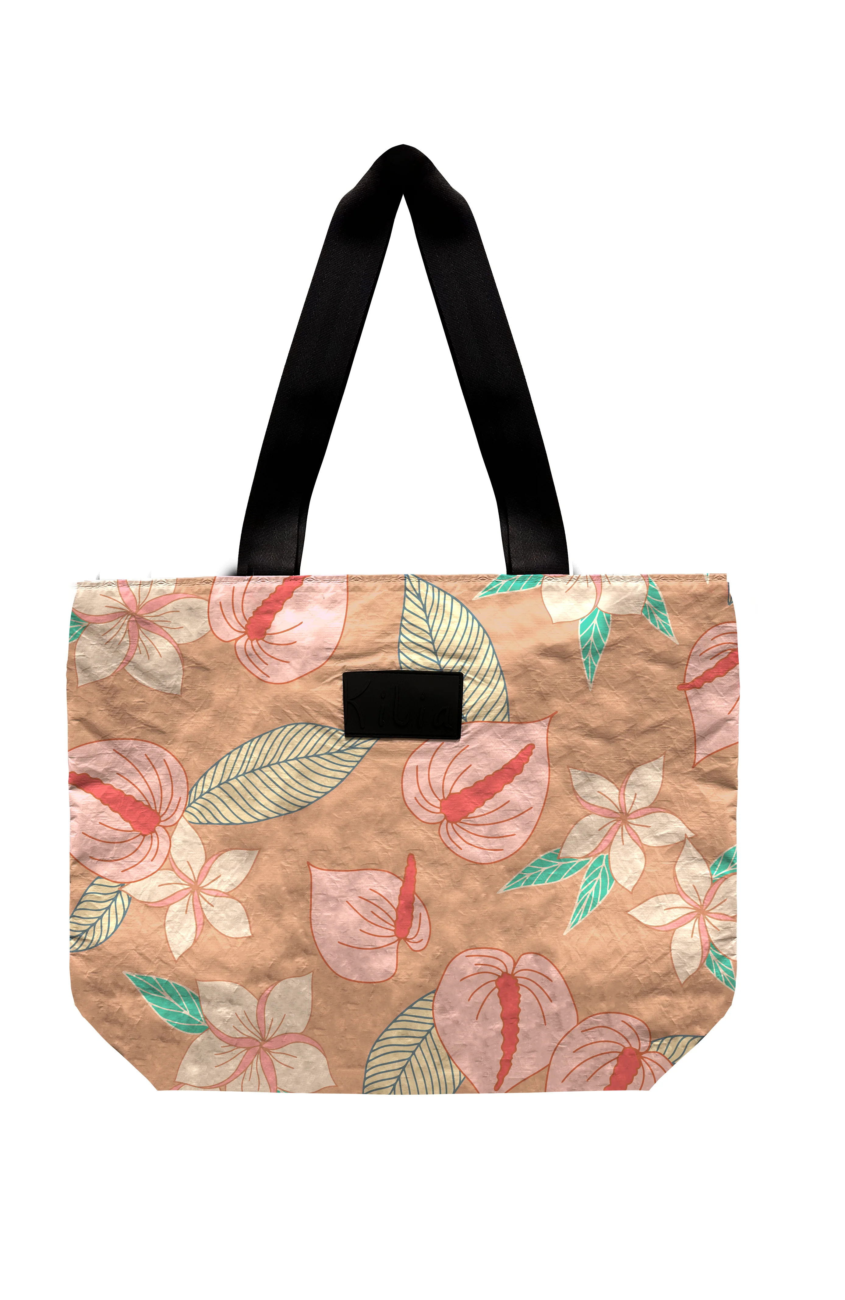 Anthurium Tote Bag - Image 3